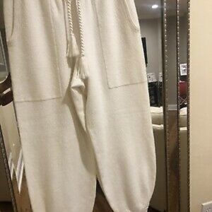 Ulla Johnson NWT Morgana pants 100% merino
